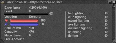 Signature for player Jarek Kowalski